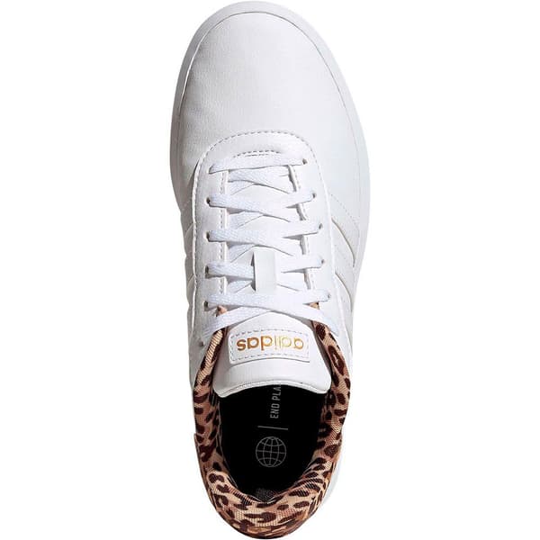 Adidas Trænere Court Platform Hvid EU 42 2/3 Kvinde