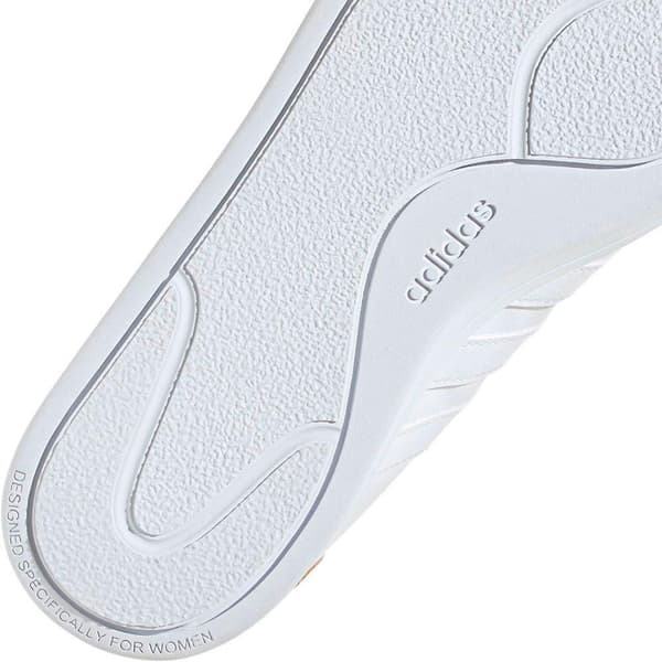 Adidas Trænere Court Platform Hvid EU 42 2/3 Kvinde