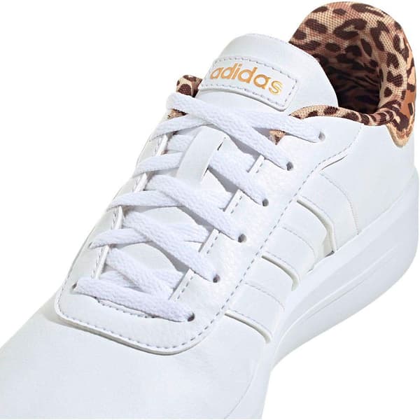 Adidas Trænere Court Platform Hvid EU 42 2/3 Kvinde