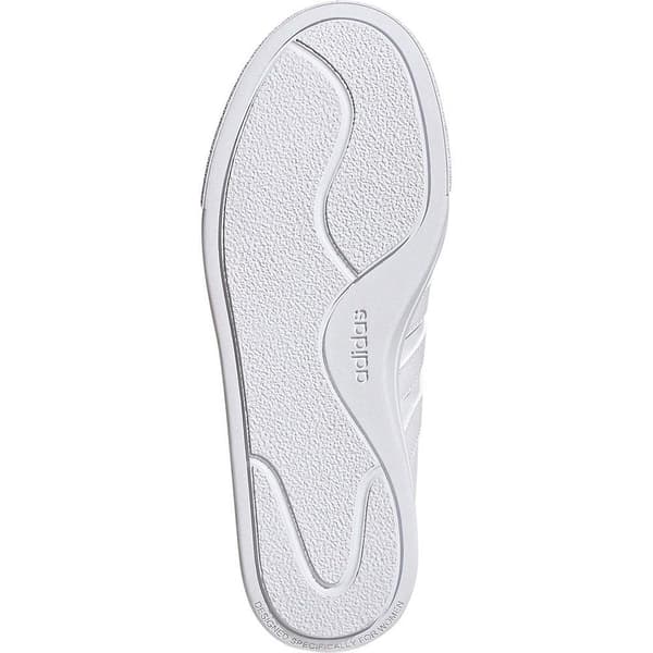 Adidas Trænere Court Platform Hvid EU 42 2/3 Kvinde
