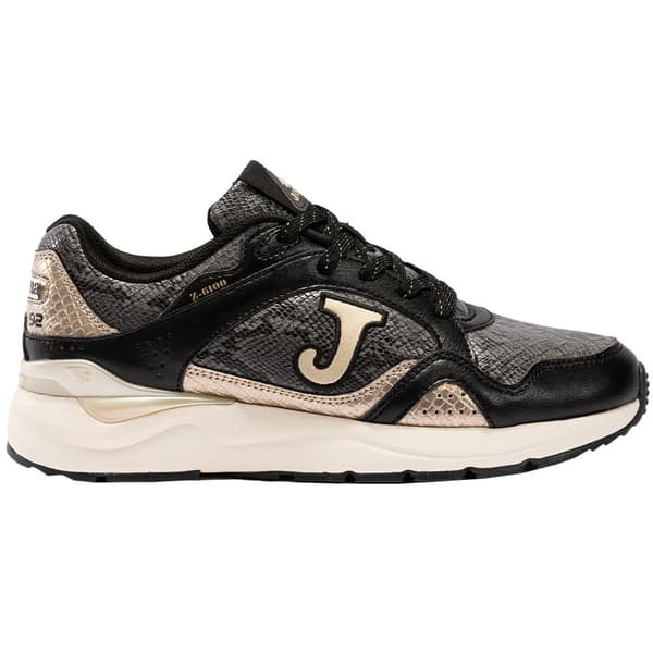 Joma Utbildare 6100 Svart EU 40 Kvinna