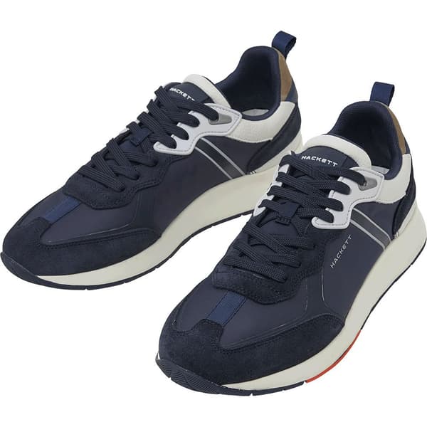 Hackett Trænere H-runner Tech 23 Blå EU 41 Mand