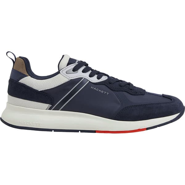 Hackett Trænere H-runner Tech 23 Blå EU 41 Mand