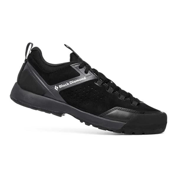 Black Diamond Vandresko Mission Xp Leather Sort EU 40 Mand