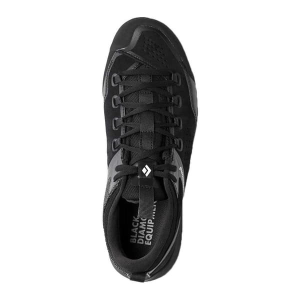 Black Diamond Vandresko Mission Xp Leather Sort EU 40 Mand