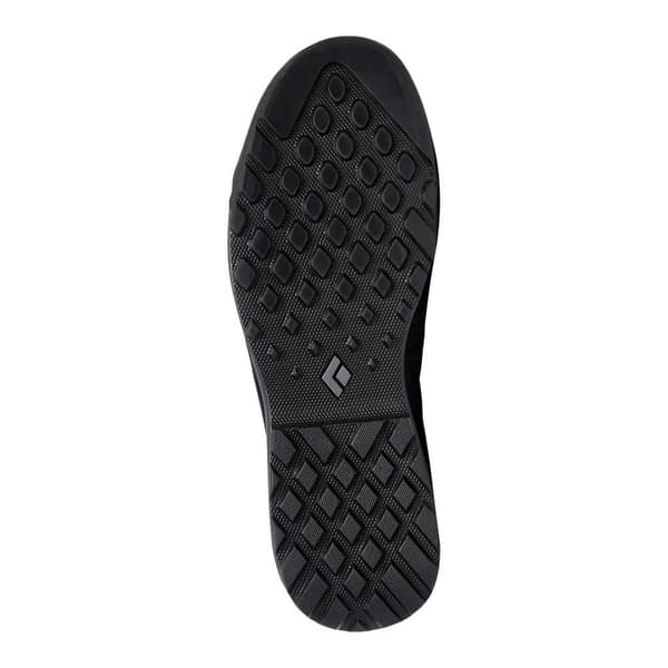 Black Diamond Vandresko Mission Xp Leather Sort EU 40 Mand