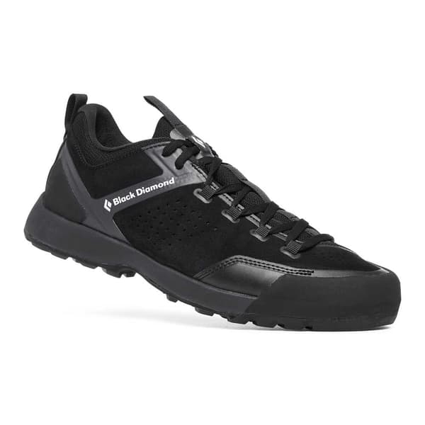 Black Diamond Vandresko Mission Xp Leather Sort EU 40 Mand