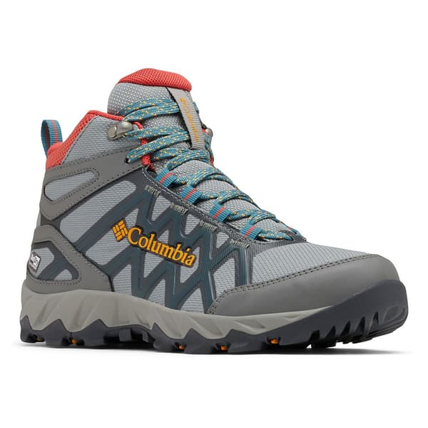 Columbia Vaelluskengät Peakfreak X2 Mid Outdry Harmaa EU 36 Nainen