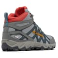 Pikkukuva 5 / 9: Columbia Vaelluskengät Peakfreak X2 Mid Outdry Harmaa EU 36 Nainen