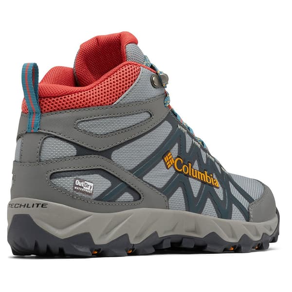 Columbia Vaelluskengät Peakfreak X2 Mid Outdry Harmaa EU 36 Nainen