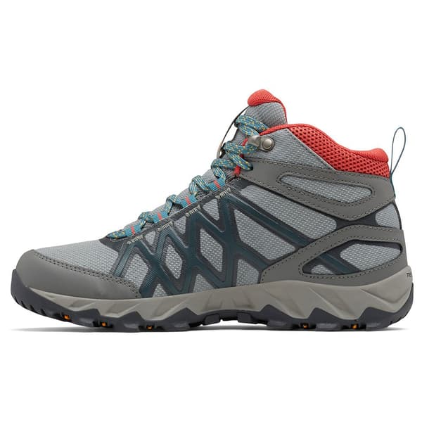 Columbia Vaelluskengät Peakfreak X2 Mid Outdry Harmaa EU 36 Nainen