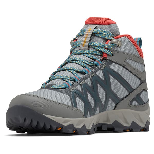 Columbia Vaelluskengät Peakfreak X2 Mid Outdry Harmaa EU 36 Nainen