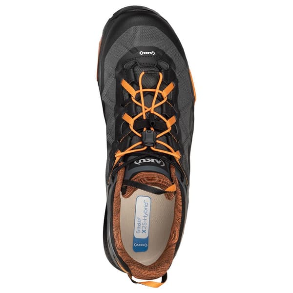 Aku Vandresko Rocket Dfs Goretex Grå EU 42 1/2 Mand