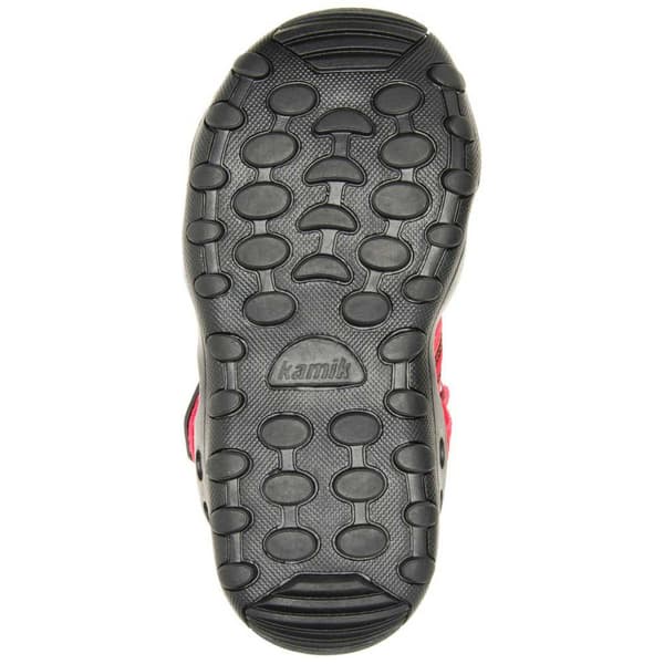 Kamik Sandaler Crab Röd EU 26