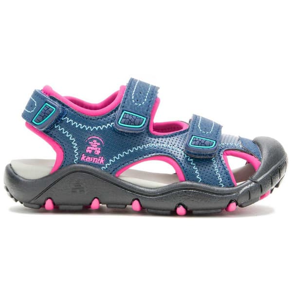 Kamik Sandaler Seaturtle 2 Blå EU 25