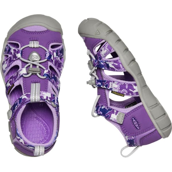 Keen Sandaalit Seacamp Ii Cnx Sininen EU 24