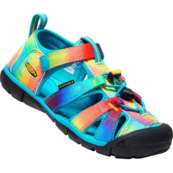 Keen Nuorten Sandaalit Seacamp Ii Cnx Sininen EU 35