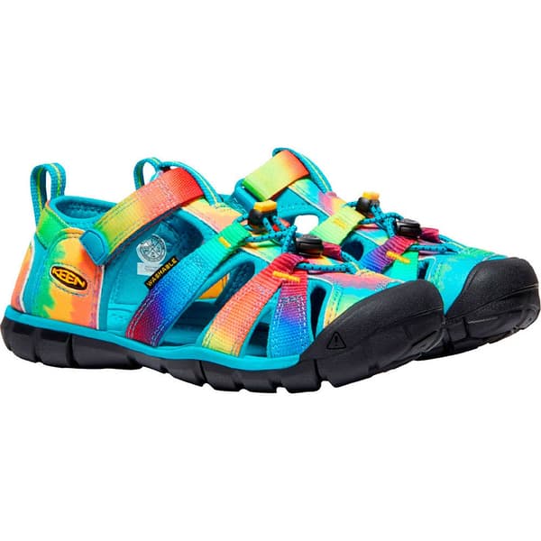 Keen Nuorten Sandaalit Seacamp Ii Cnx Sininen EU 35
