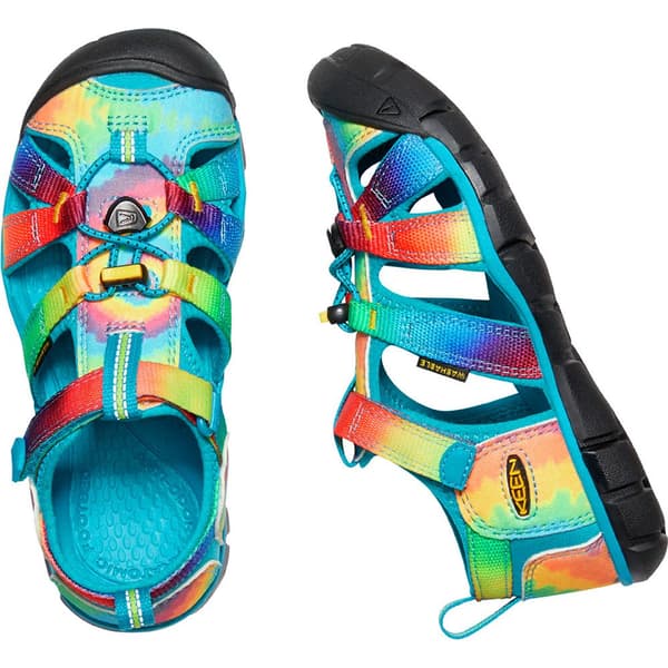 Keen Nuorten Sandaalit Seacamp Ii Cnx Sininen EU 35