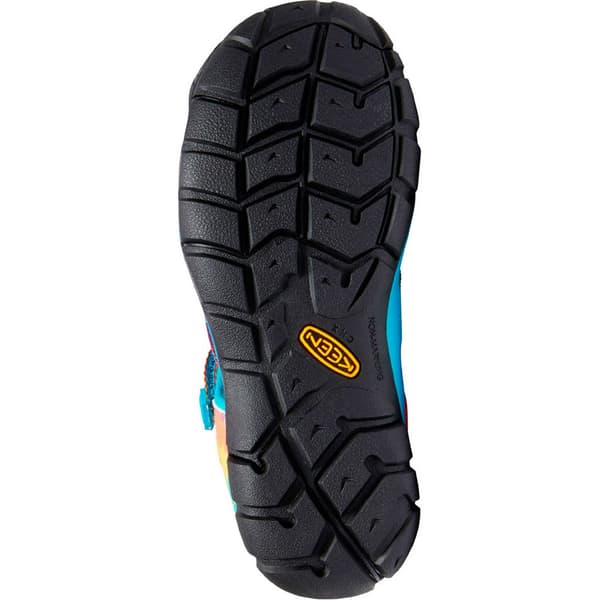 Keen Nuorten Sandaalit Seacamp Ii Cnx Sininen EU 35
