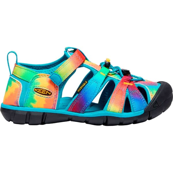 Keen Nuorten Sandaalit Seacamp Ii Cnx Sininen EU 35