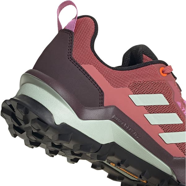 Adidas Vandringsskor Terrex Ax4 Röd EU 36 2/3 Kvinna