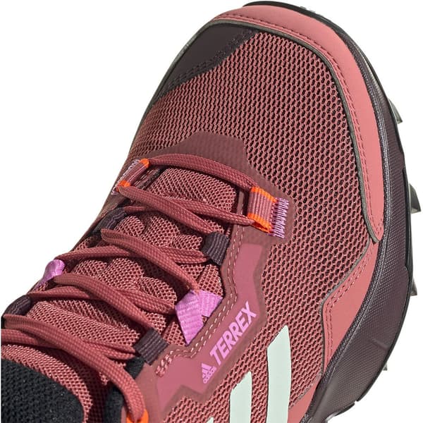 Adidas Vandringsskor Terrex Ax4 Röd EU 36 2/3 Kvinna