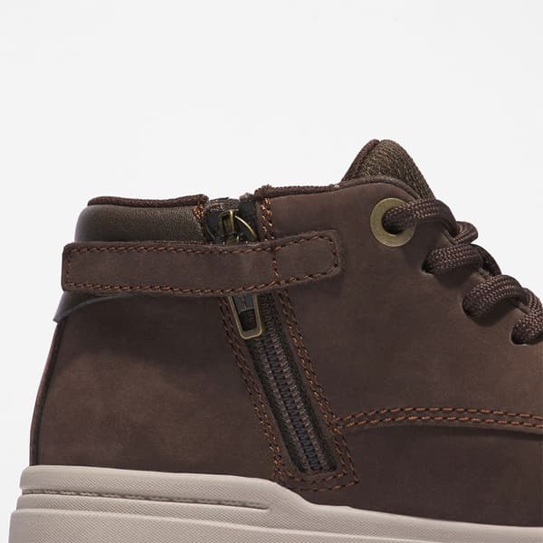 Timberland Seneca Bay Leather Chukka Vandringsskor Brun EU 34