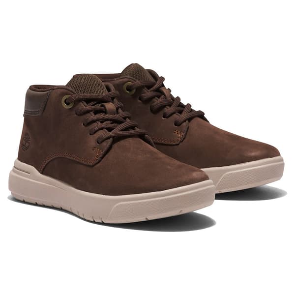 Timberland Seneca Bay Leather Chukka Vandringsskor Brun EU 34