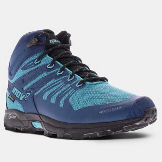 Inov8 Vandringsskor Roclite G 345 Gtx® V2 Blå EU 39 1/2 Kvinna