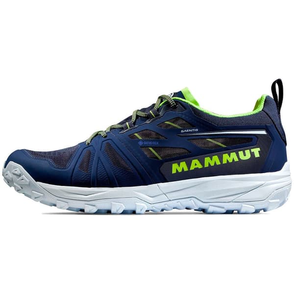 Mammut Vandringsskor Saentis Low Goretex Blå EU 40 2/3 Man