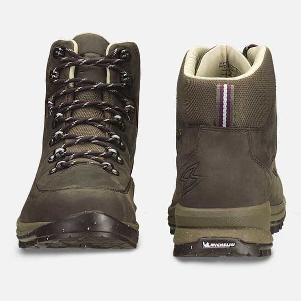 Garmont Vaelluskengät Chrono Goretex Ruskea EU 37 1/2 Mies