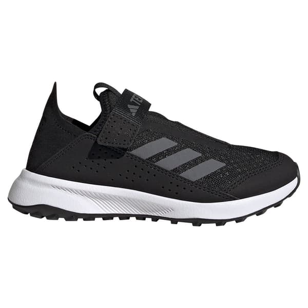Adidas Vandringsskor Terrex Voyager 21 Slipon Svart EU 33