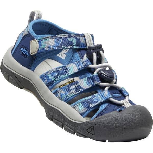 Keen Sandaalit Newport H2 Sininen EU 24