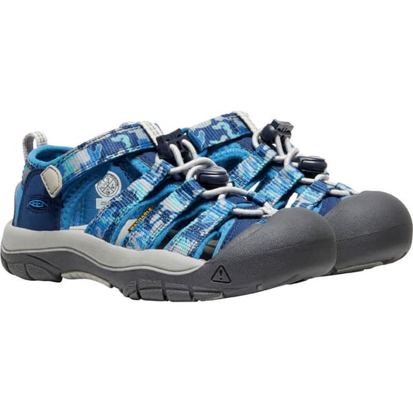Keen Sandaalit Newport H2 Sininen EU 24
