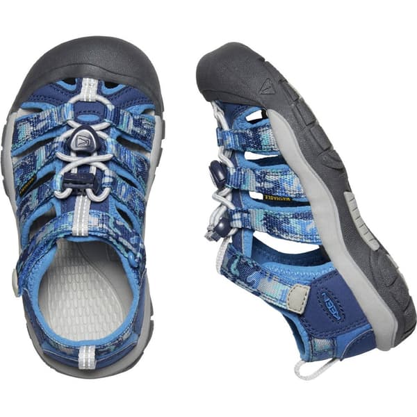 Keen Sandaalit Newport H2 Sininen EU 24