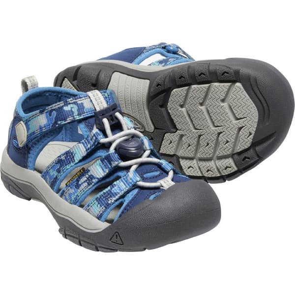Keen Sandaalit Newport H2 Sininen EU 24