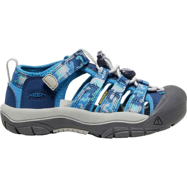 Keen Sandaalit Newport H2 Sininen EU 24