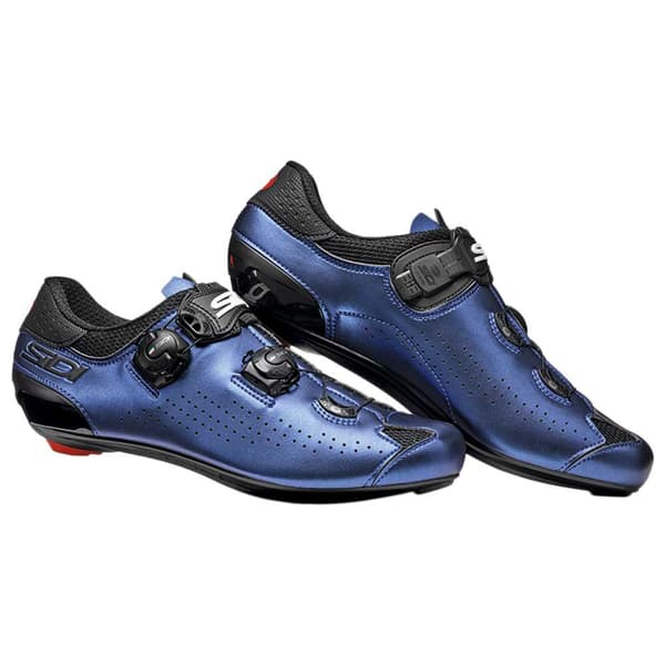 Sidi Vägskor Genius 10 Blå EU 39 Man