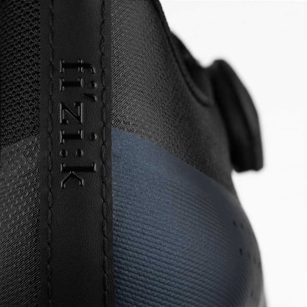 Fizik Vej Sko Tempo R4 Overcurve Sort EU 41 Mand