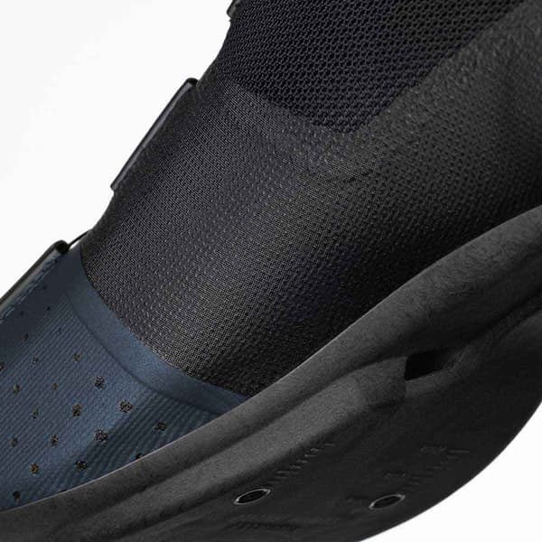 Fizik Vej Sko Tempo R4 Overcurve Sort EU 41 Mand