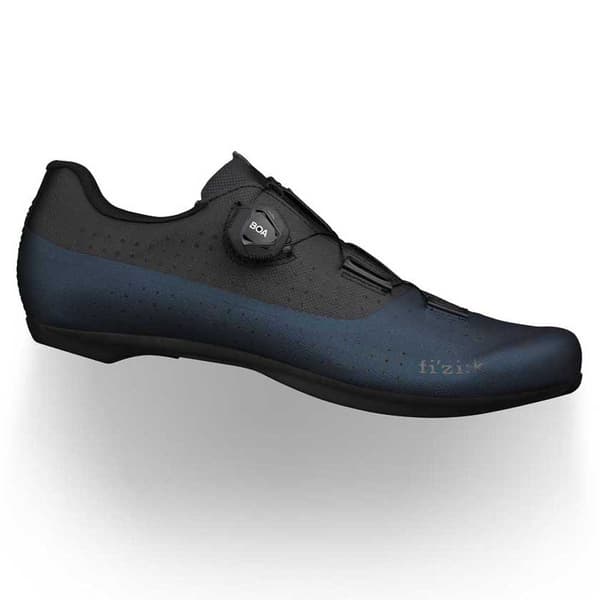 Fizik Vej Sko Tempo R4 Overcurve Sort EU 41 Mand