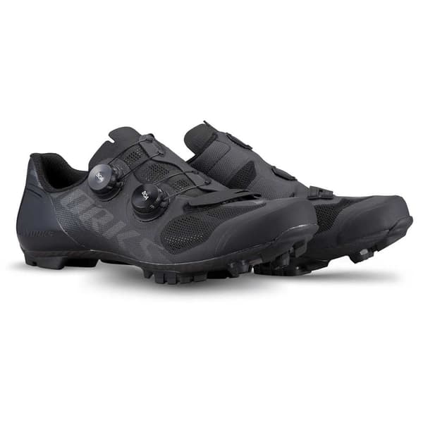 Specialized Outlet Vej Sko S-works Vent Evo Sort EU 39 Mand