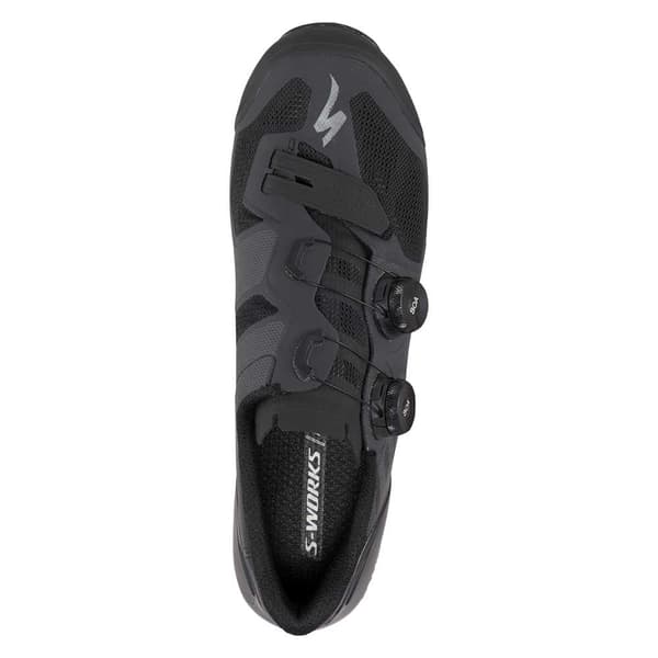 Specialized Outlet Vej Sko S-works Vent Evo Sort EU 39 Mand