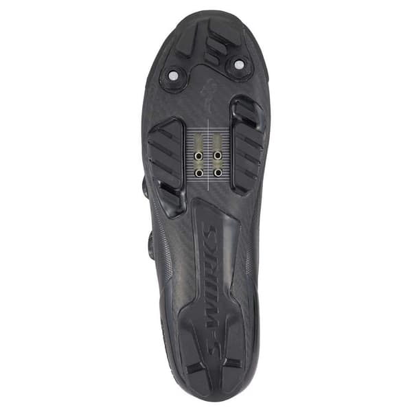 Specialized Outlet Vej Sko S-works Vent Evo Sort EU 39 Mand