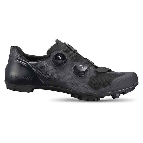 Specialized Outlet Vej Sko S-works Vent Evo Sort EU 39 Mand
