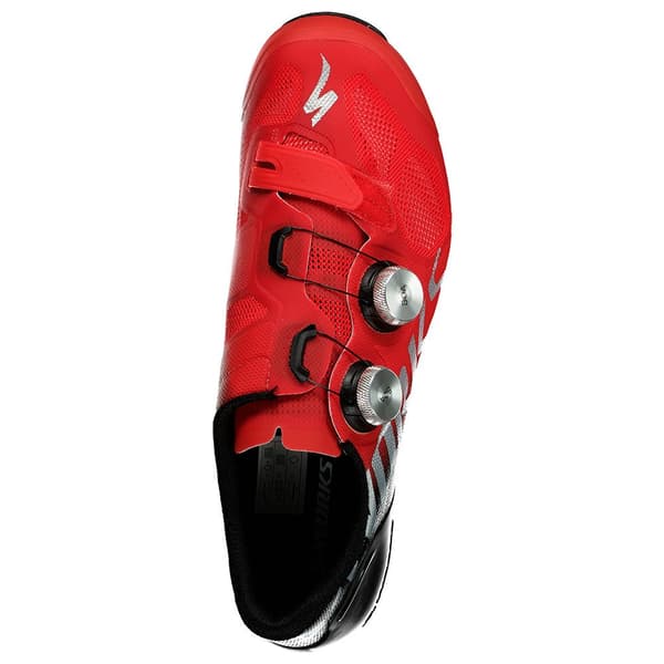 Specialized Outlet Road Shoes S-works Vent Evo Punainen EU 45 1/2 Mies