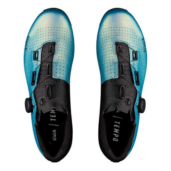 Fizik Vej Sko Tempo Decos Carbon Blå EU 46 Mand
