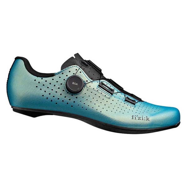 Fizik Vej Sko Tempo Decos Carbon Blå EU 46 Mand