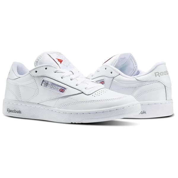 Reebok Classics Trænere Club C 85 Hvid EU 39 Mand